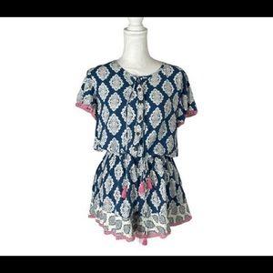 Matilda Jane Women’s Romper